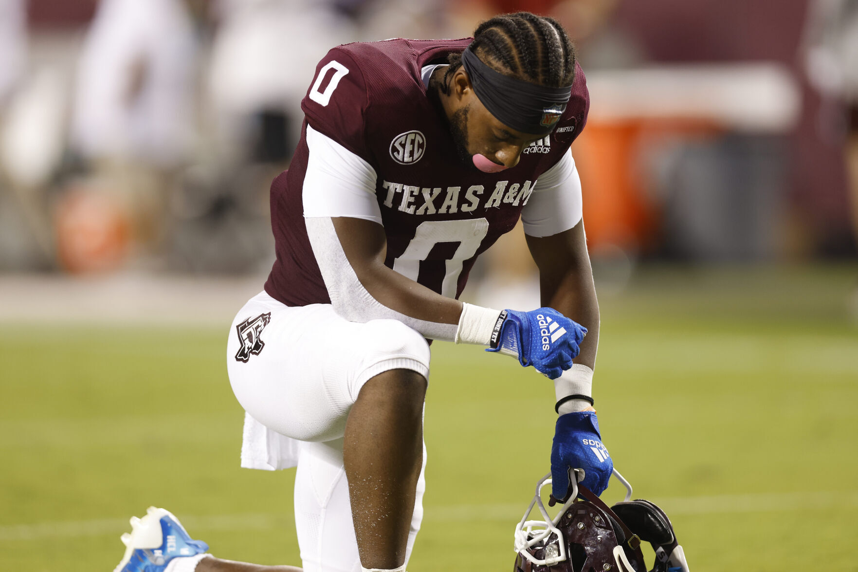Texas A&M vs Alabama